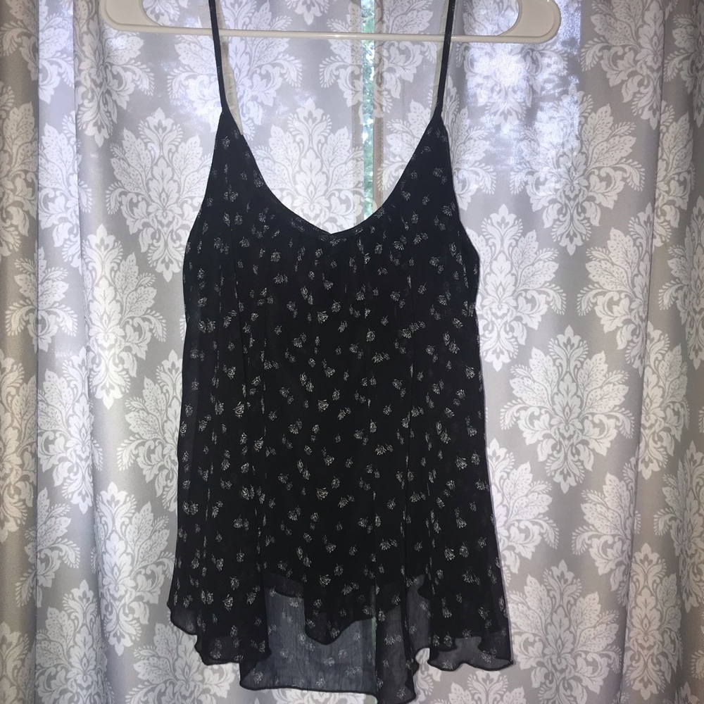 Brand new crop top tank